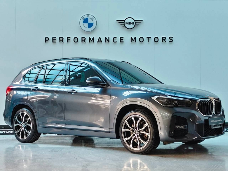 BMW X1 sDrive20d M Sport