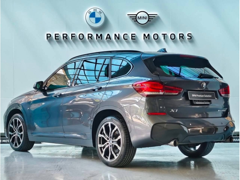 BMW X1 sDrive20d M Sport