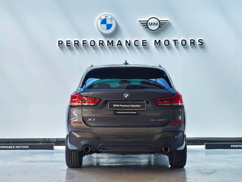 BMW X1 sDrive20d M Sport