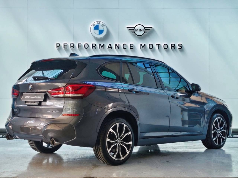 BMW X1 sDrive20d M Sport