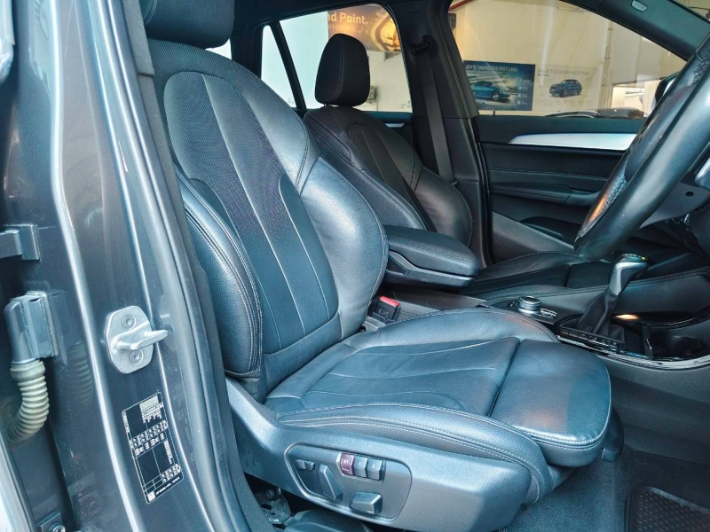 BMW X1 sDrive20d M Sport