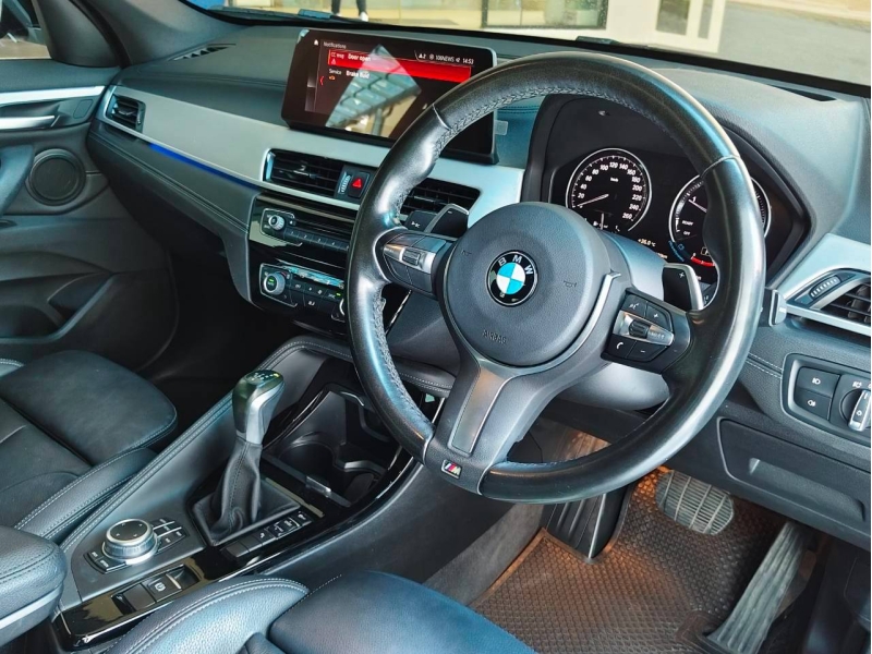 BMW X1 sDrive20d M Sport