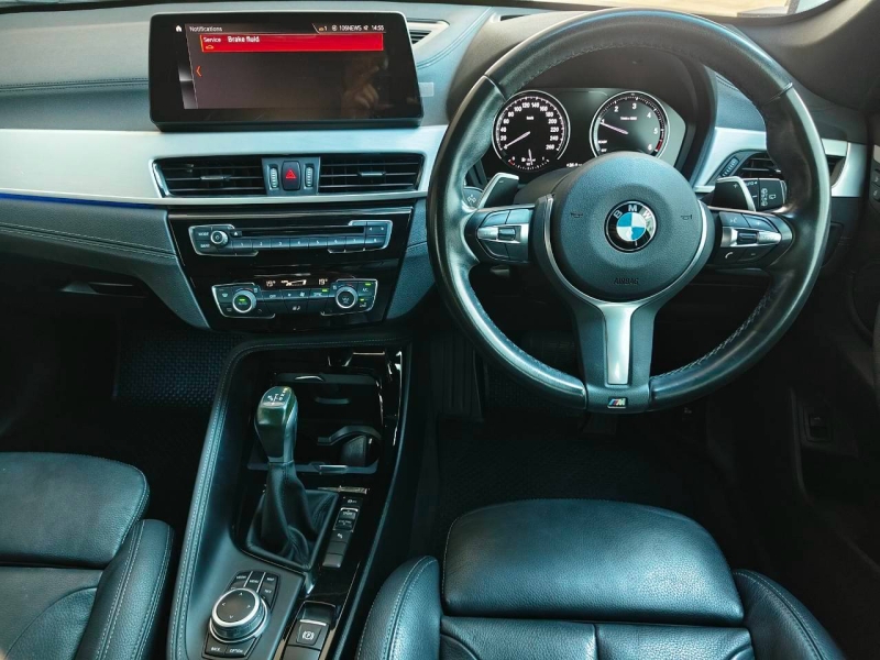BMW X1 sDrive20d M Sport