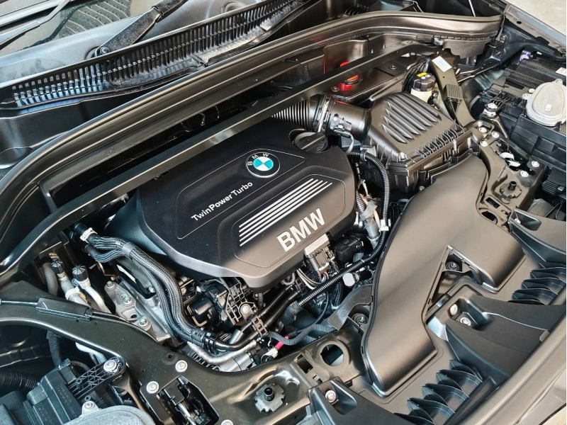 BMW X1 sDrive20d M Sport