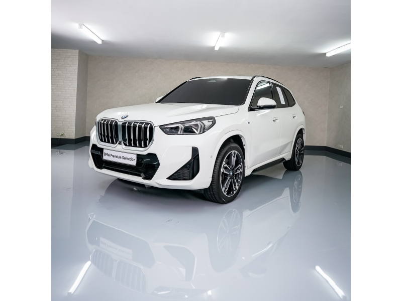 BMW X1 sDrive20i M Sport