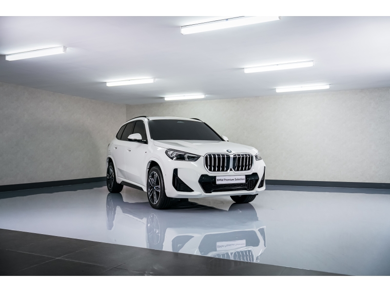 BMW X1 sDrive20i M Sport