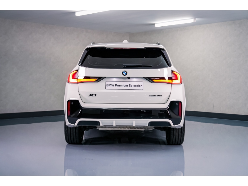BMW X1 sDrive20i M Sport