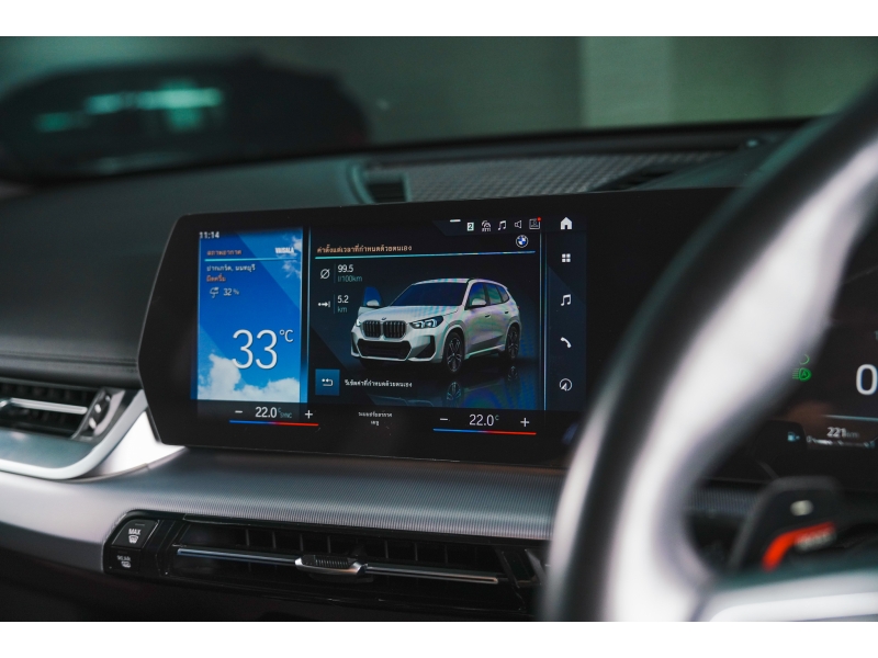 BMW X1 sDrive20i M Sport