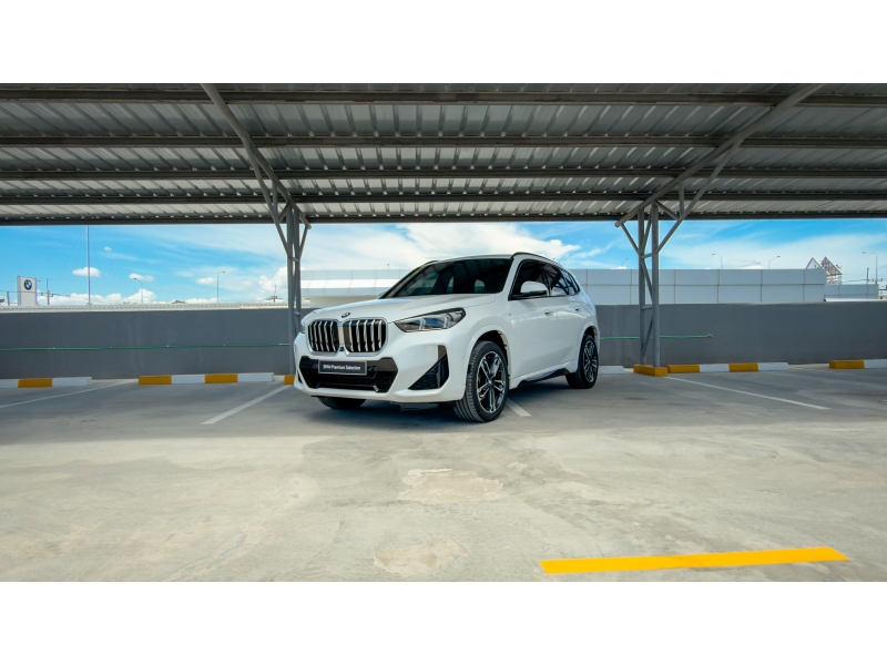 BMW X1 sDrive20i M Sport