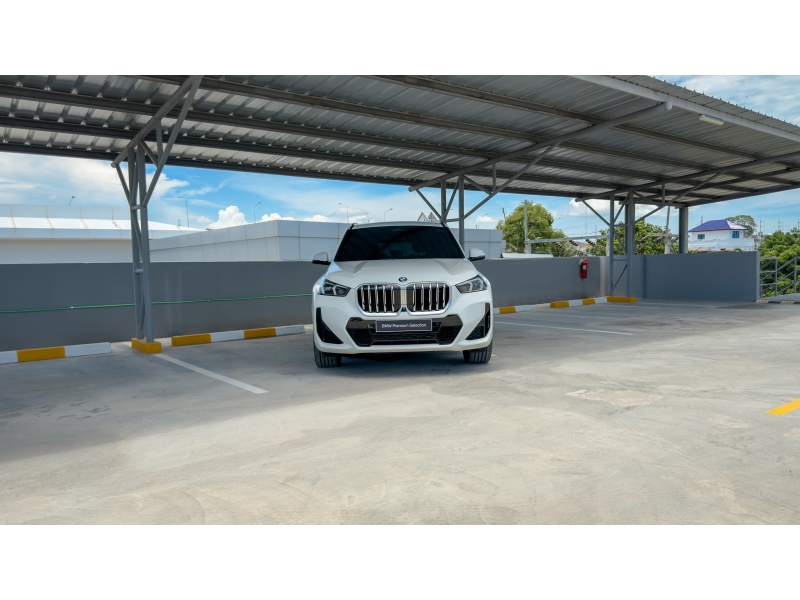 BMW X1 sDrive20i M Sport