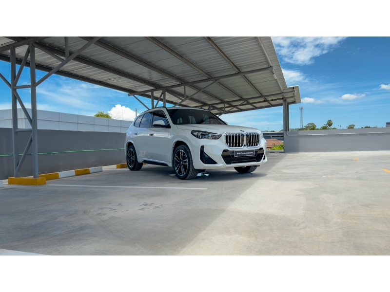 BMW X1 sDrive20i M Sport