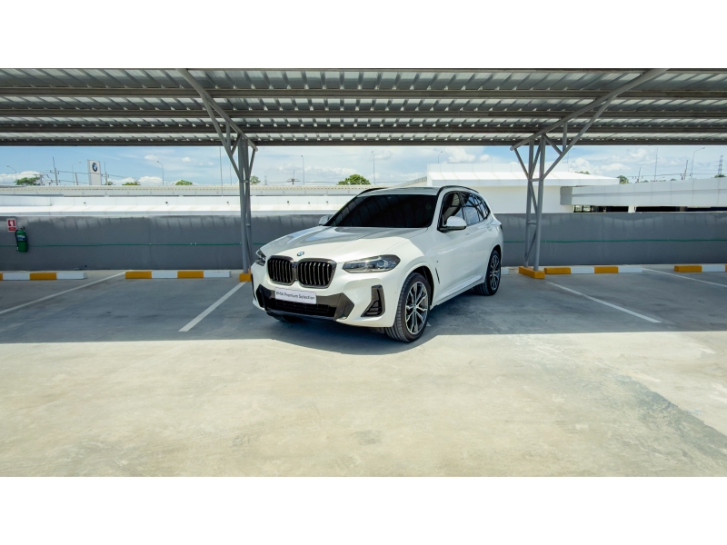 BMW X3 xDrive20d M Sport