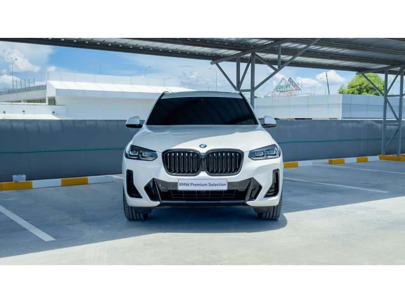 BMW X3 xDrive20d M Sport