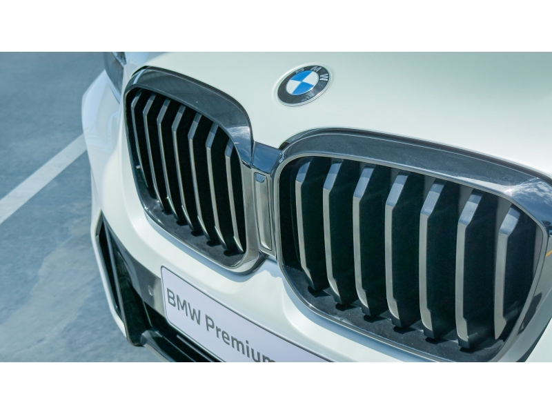 BMW X3 xDrive20d M Sport