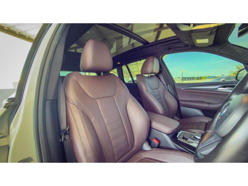BMW X3 xDrive20d M Sport