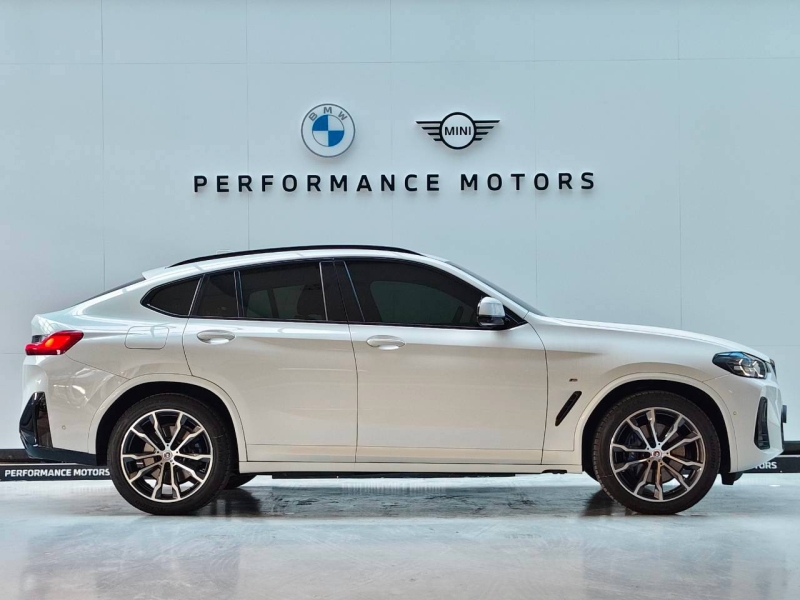 BMW X4 xDrive20d M Sport