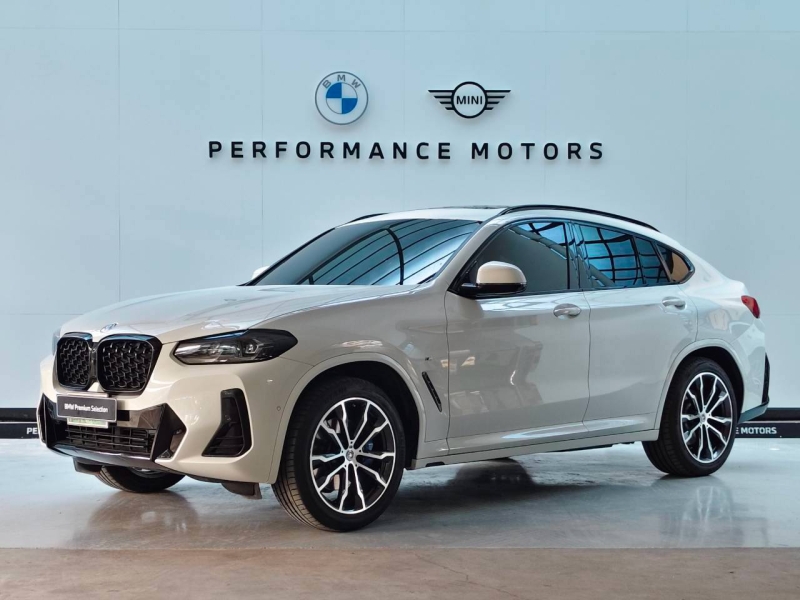 BMW X4 xDrive20d M Sport