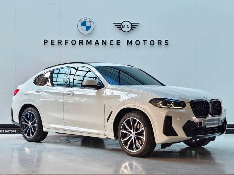 BMW X4 xDrive20d M Sport