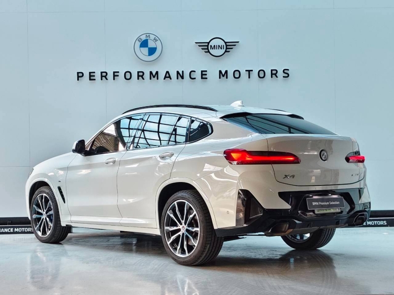 BMW X4 xDrive20d M Sport