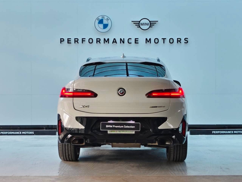 BMW X4 xDrive20d M Sport