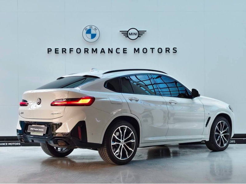BMW X4 xDrive20d M Sport