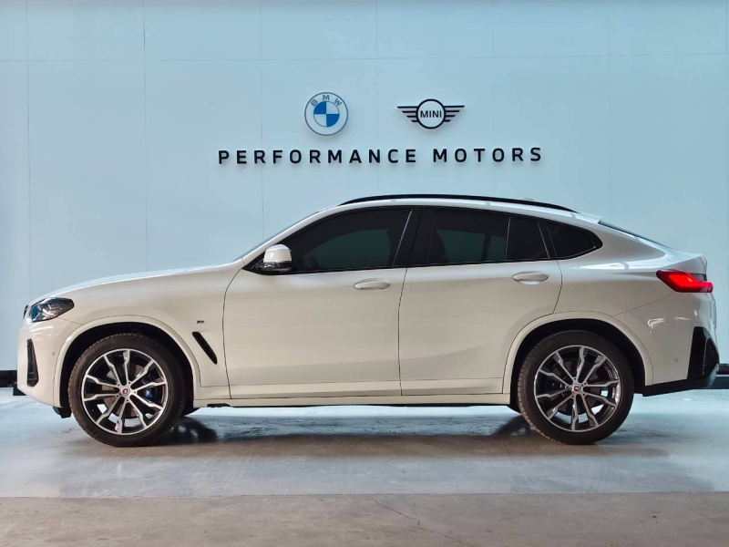 BMW X4 xDrive20d M Sport