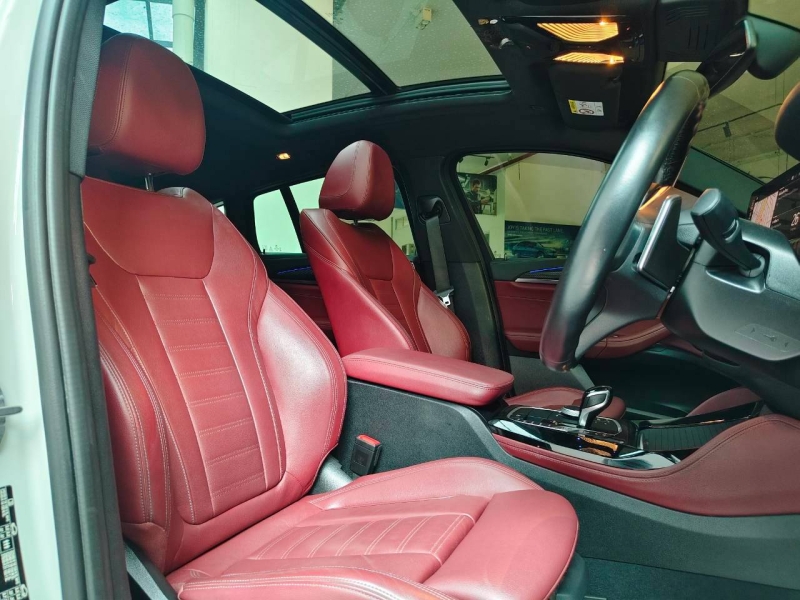 BMW X4 xDrive20d M Sport