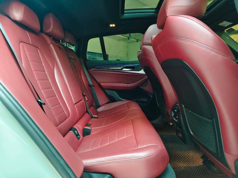 BMW X4 xDrive20d M Sport