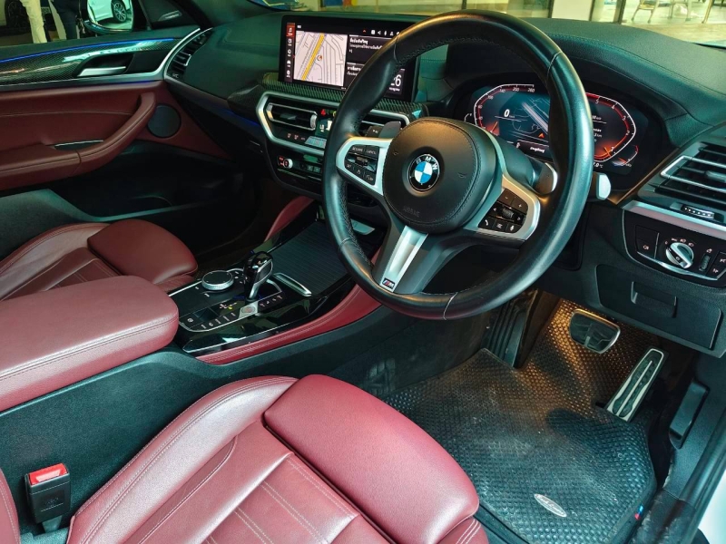 BMW X4 xDrive20d M Sport