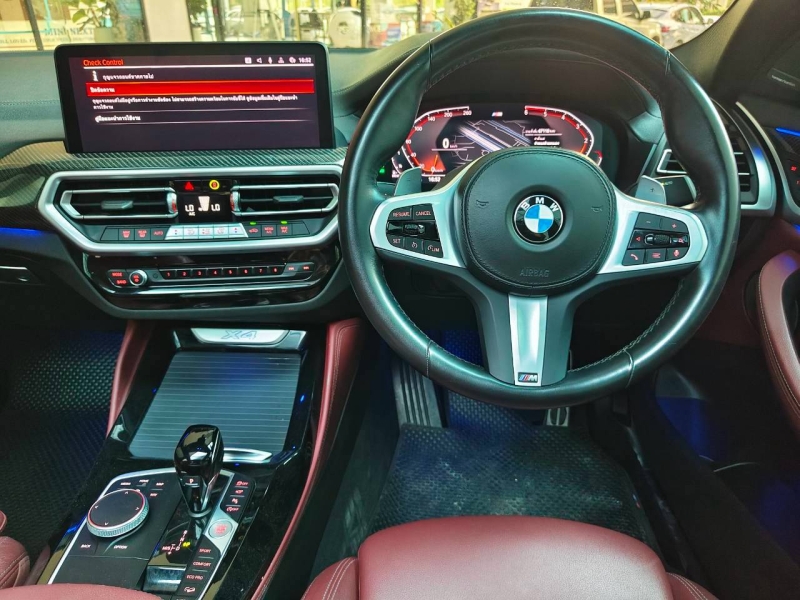 BMW X4 xDrive20d M Sport