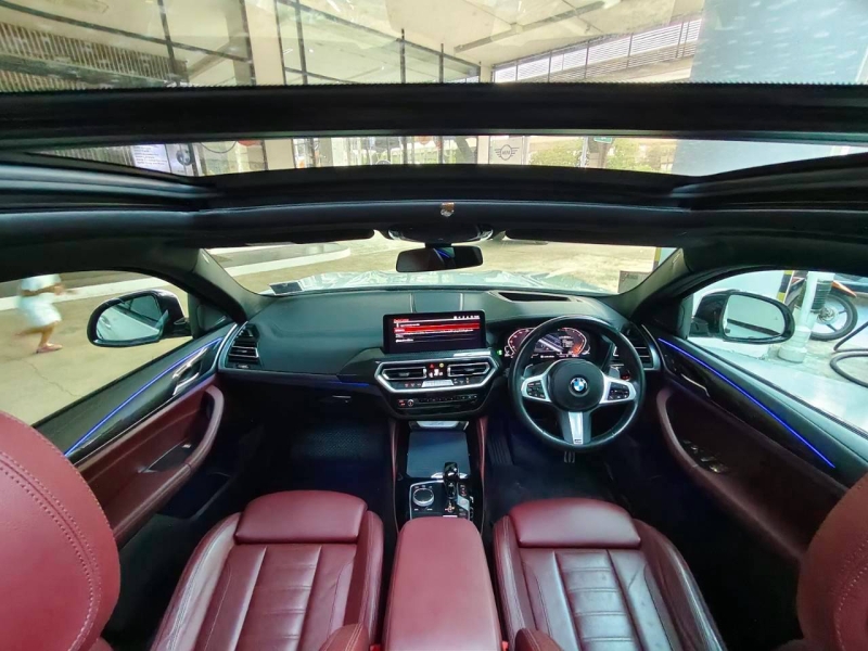BMW X4 xDrive20d M Sport