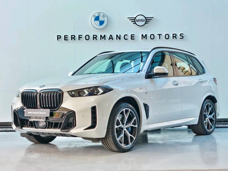 BMW X5 xDrive50e M Sport