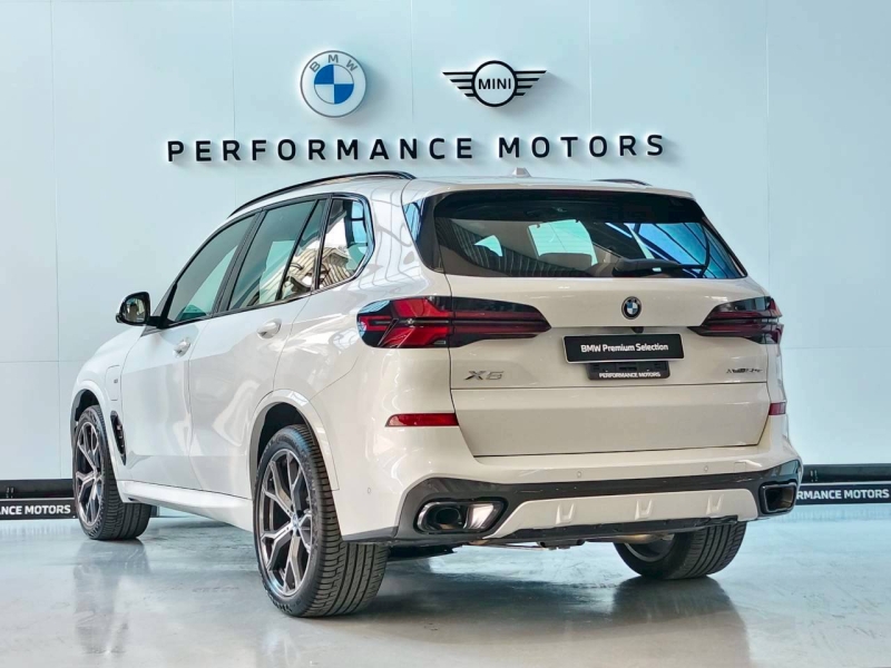 BMW X5 xDrive50e M Sport