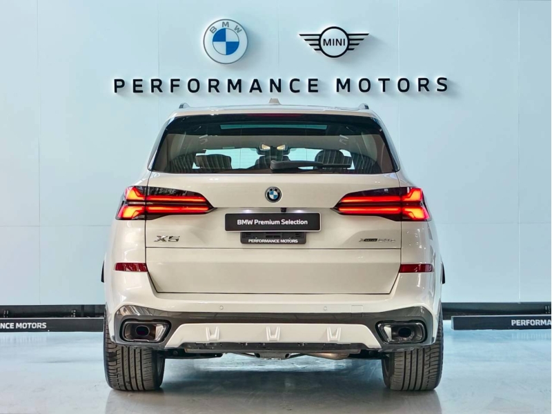 BMW X5 xDrive50e M Sport