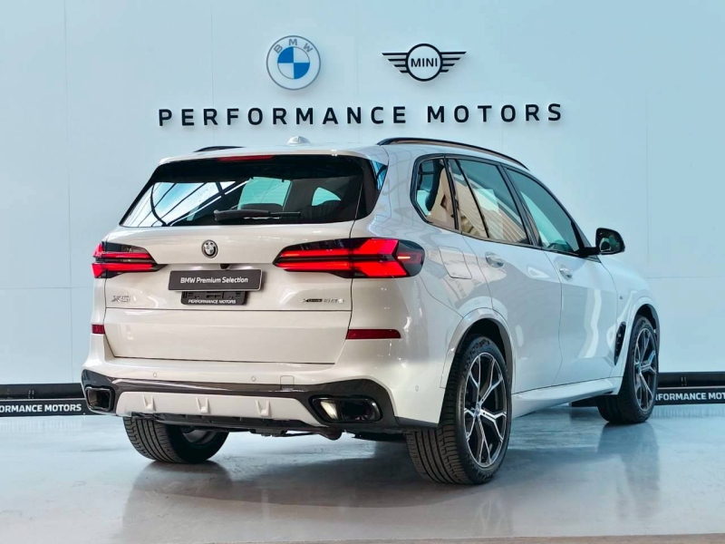 BMW X5 xDrive50e M Sport