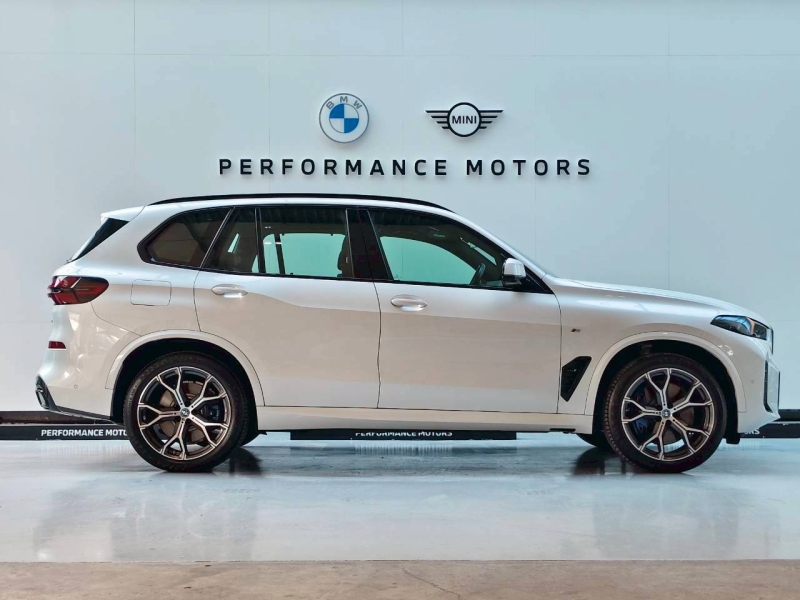 BMW X5 xDrive50e M Sport