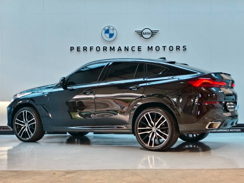 BMW X6 xDrive40i M Sport
