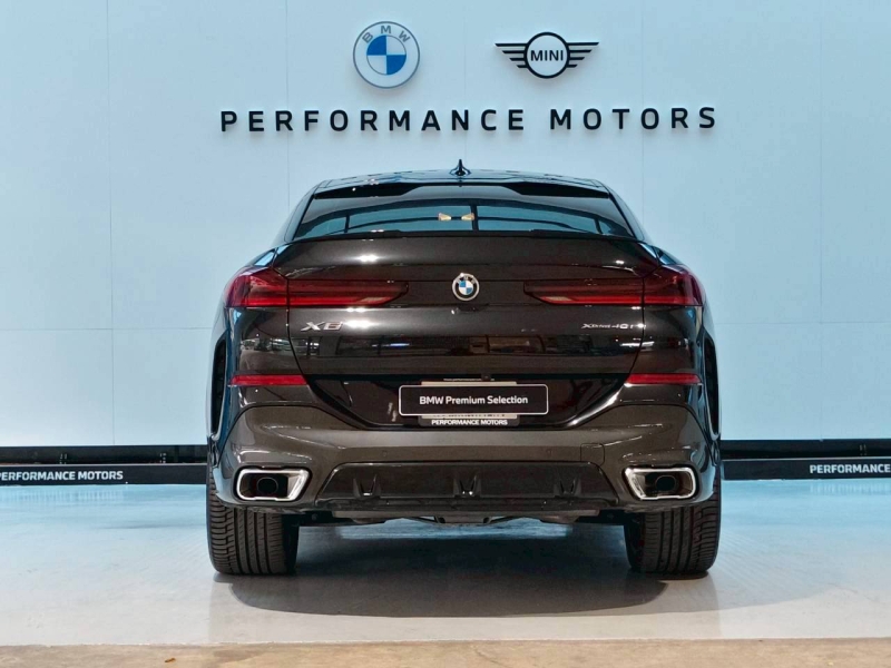 BMW X6 xDrive40i M Sport