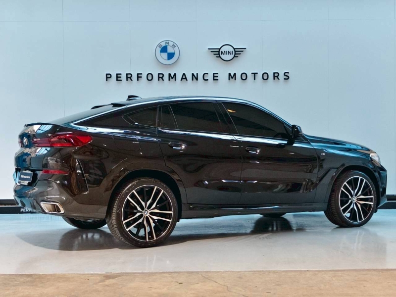BMW X6 xDrive40i M Sport