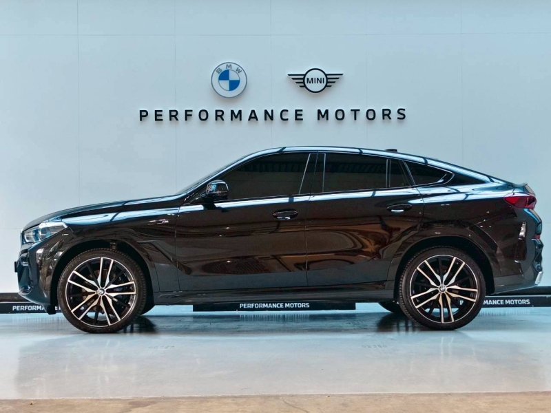 BMW X6 xDrive40i M Sport