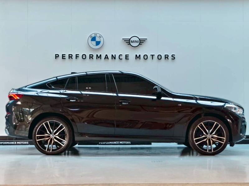 BMW X6 xDrive40i M Sport