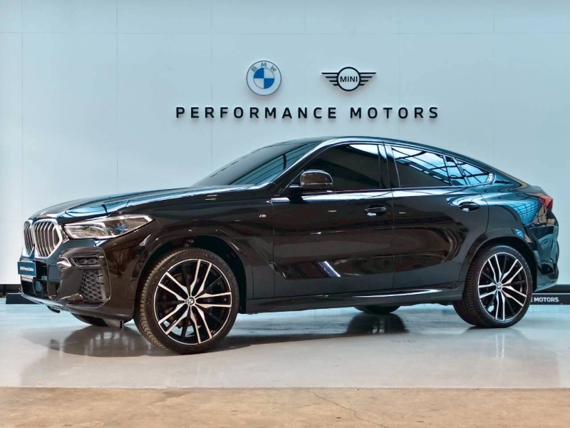 BMW X6 xDrive40i M Sport