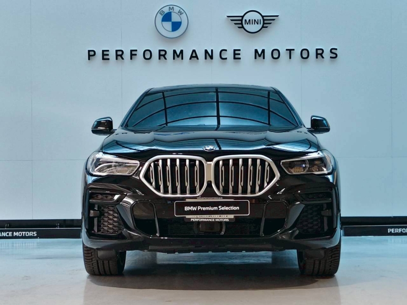 BMW X6 xDrive40i M Sport