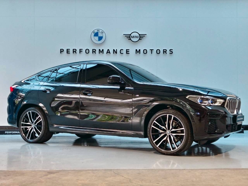 BMW X6 xDrive40i M Sport