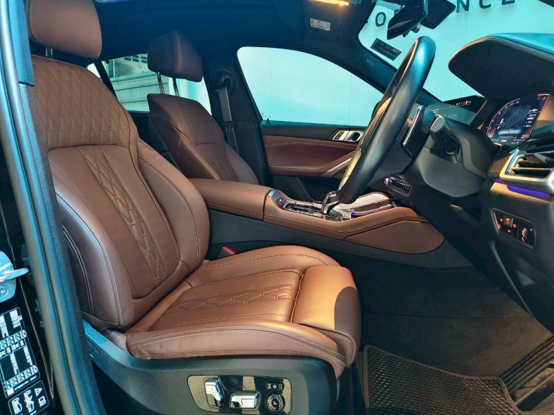 BMW X6 xDrive40i M Sport