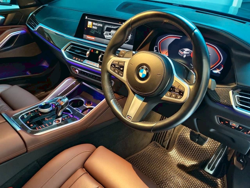 BMW X6 xDrive40i M Sport