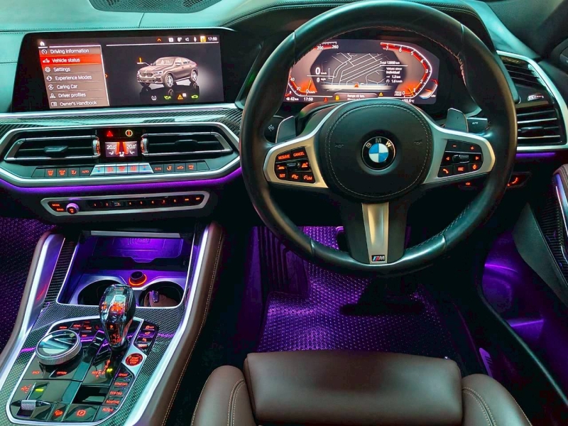 BMW X6 xDrive40i M Sport