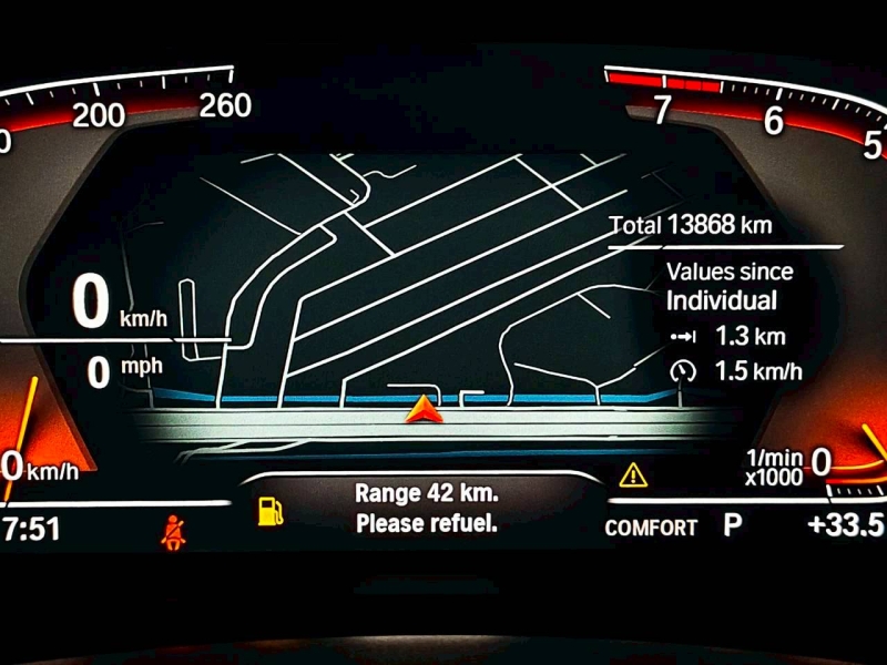 BMW X6 xDrive40i M Sport