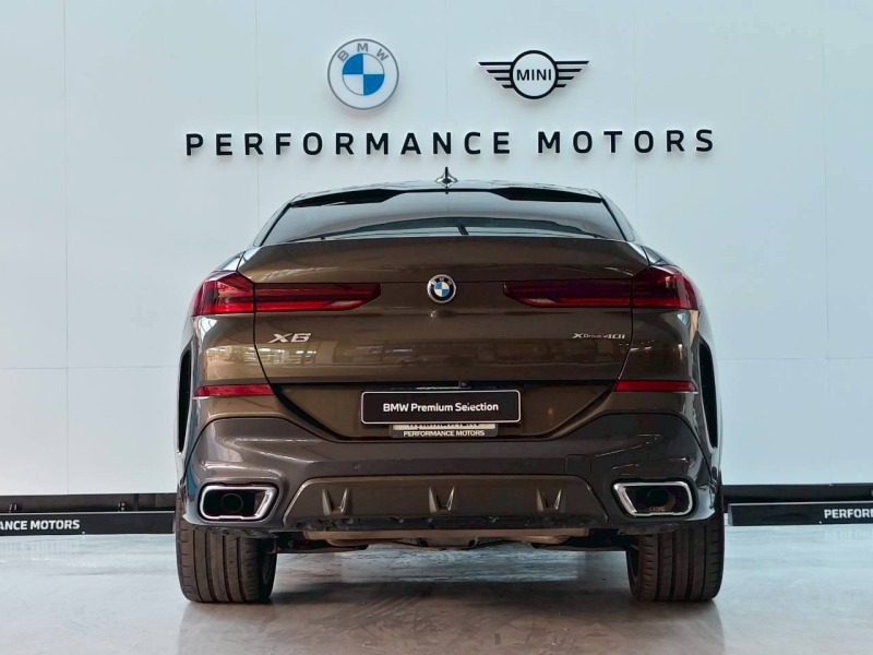 BMW X6 xDrive40i M Sport