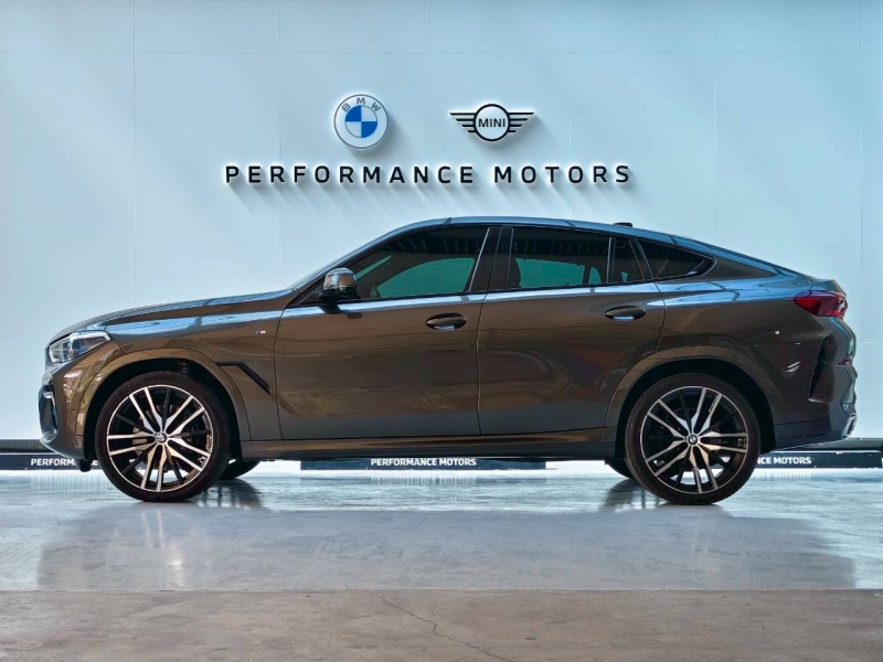 BMW X6 xDrive40i M Sport